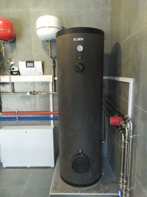 Монтаж автоматики котельной и водонагревателя